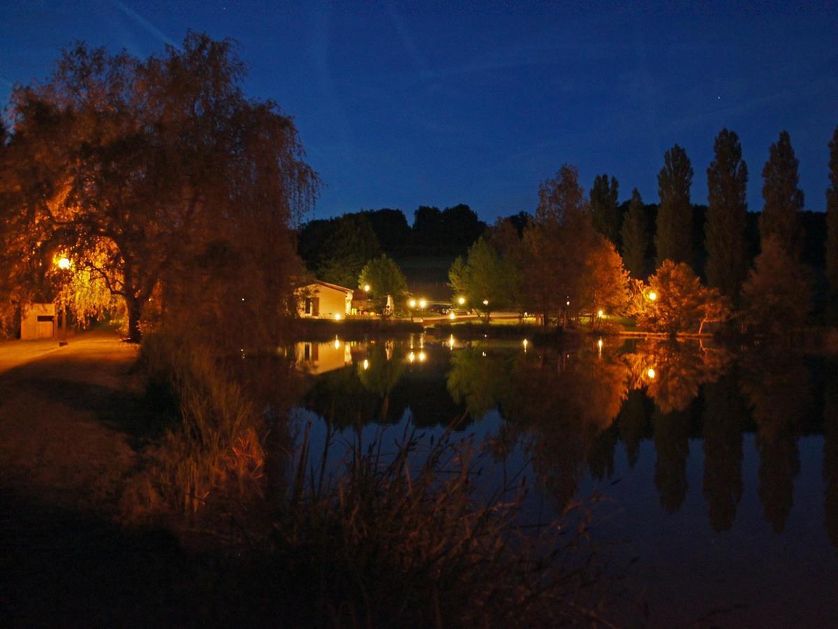 Issac Le Domaine De L'Etang De Sandanet المظهر الخارجي الصورة