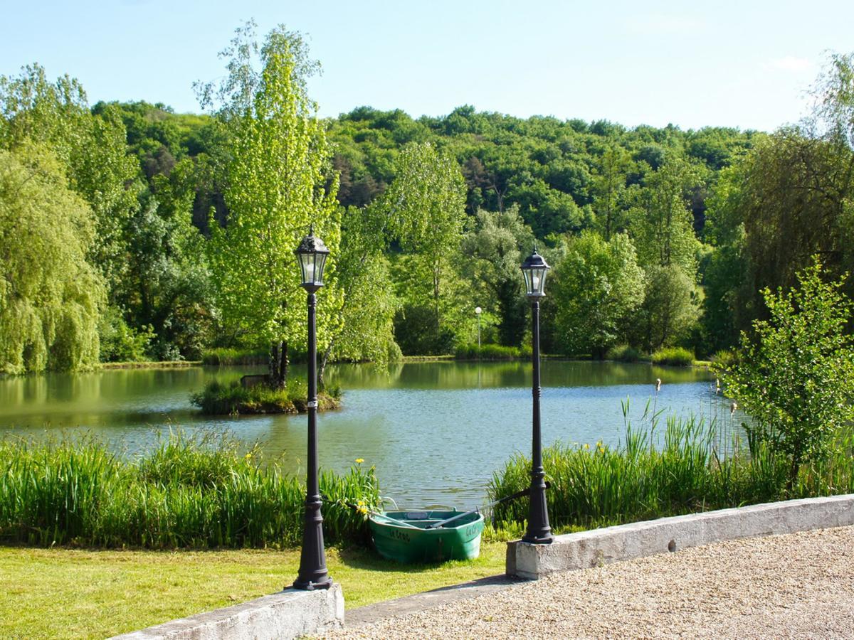 Issac Le Domaine De L'Etang De Sandanet المظهر الخارجي الصورة