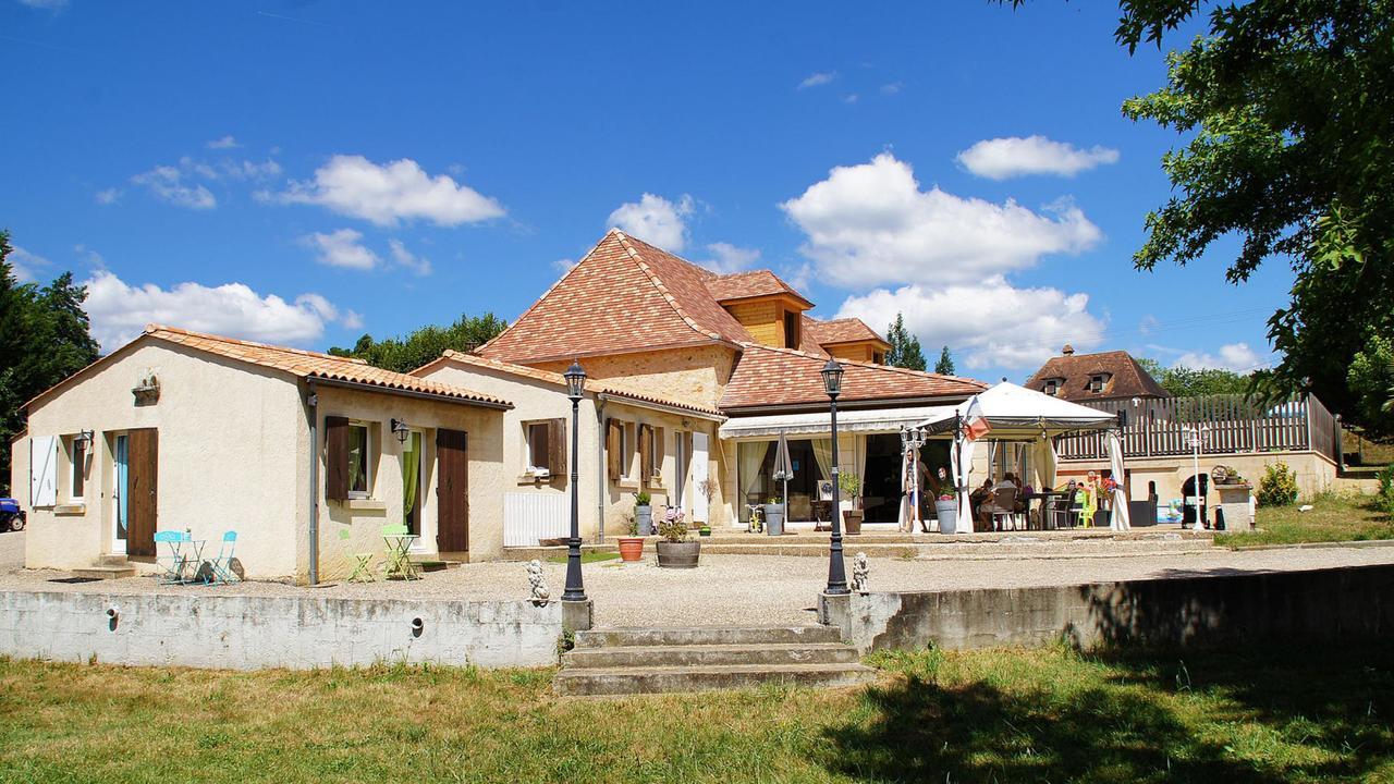 Issac Le Domaine De L'Etang De Sandanet المظهر الخارجي الصورة