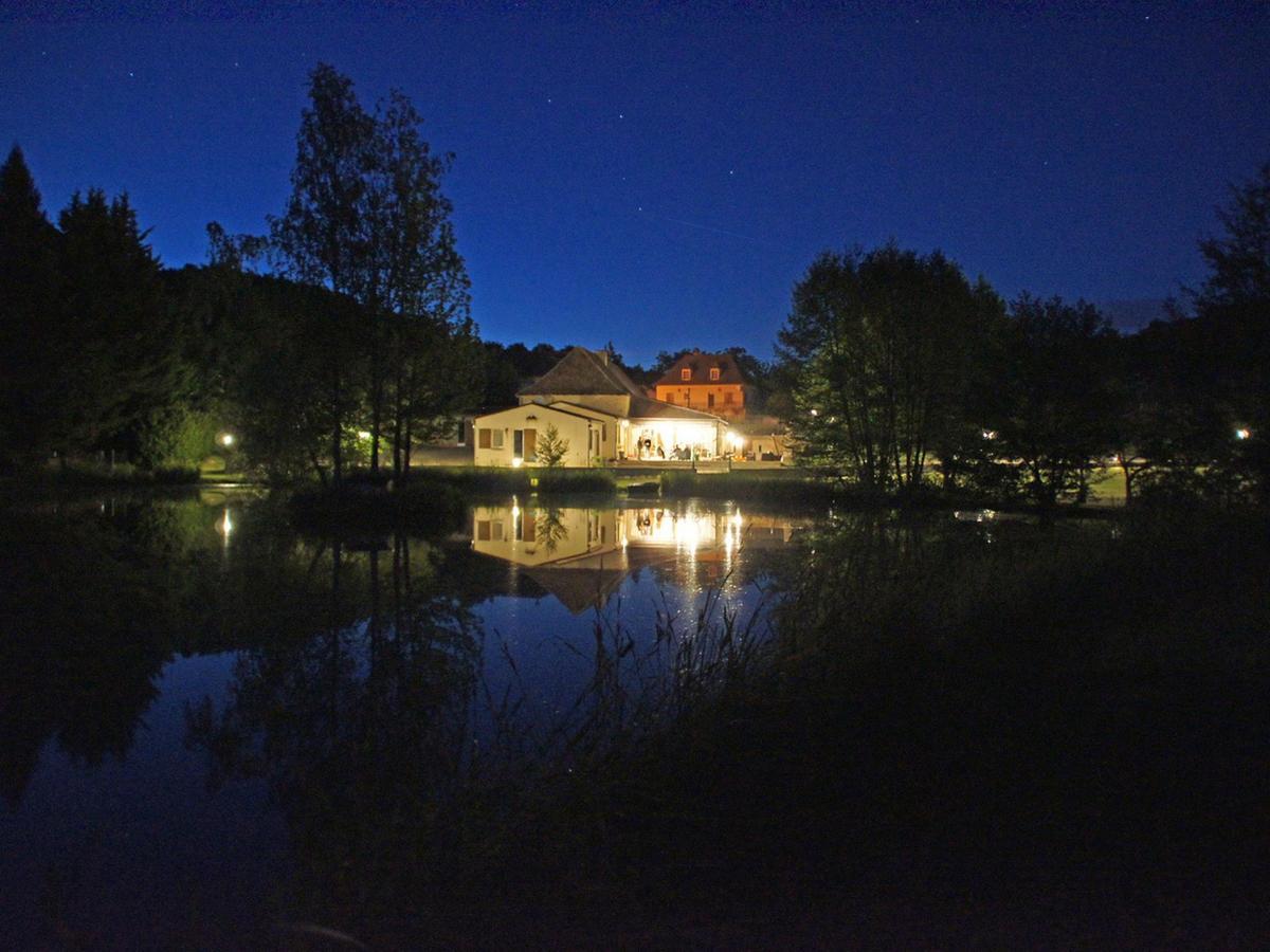 Issac Le Domaine De L'Etang De Sandanet المظهر الخارجي الصورة