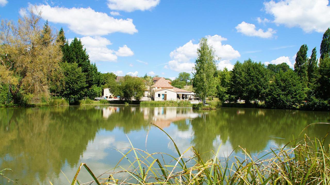 Issac Le Domaine De L'Etang De Sandanet المظهر الخارجي الصورة